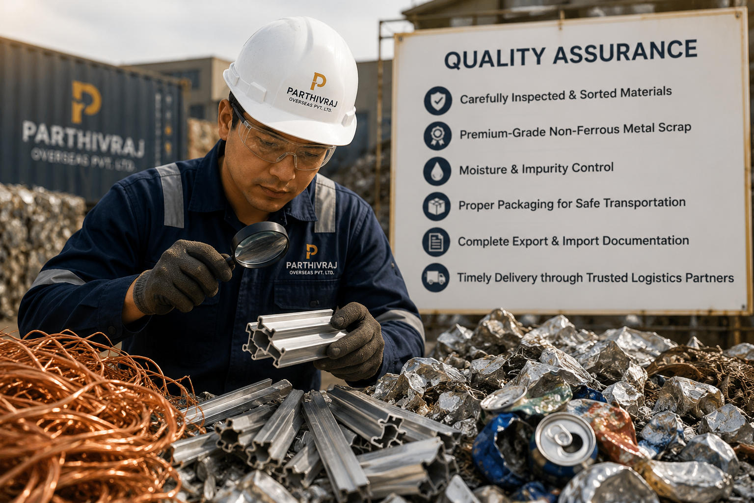 Quality Assurance